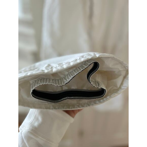 North Face Women's White Snow Ski Hiking Winter Outdoor Pants - Picture 7 of 10